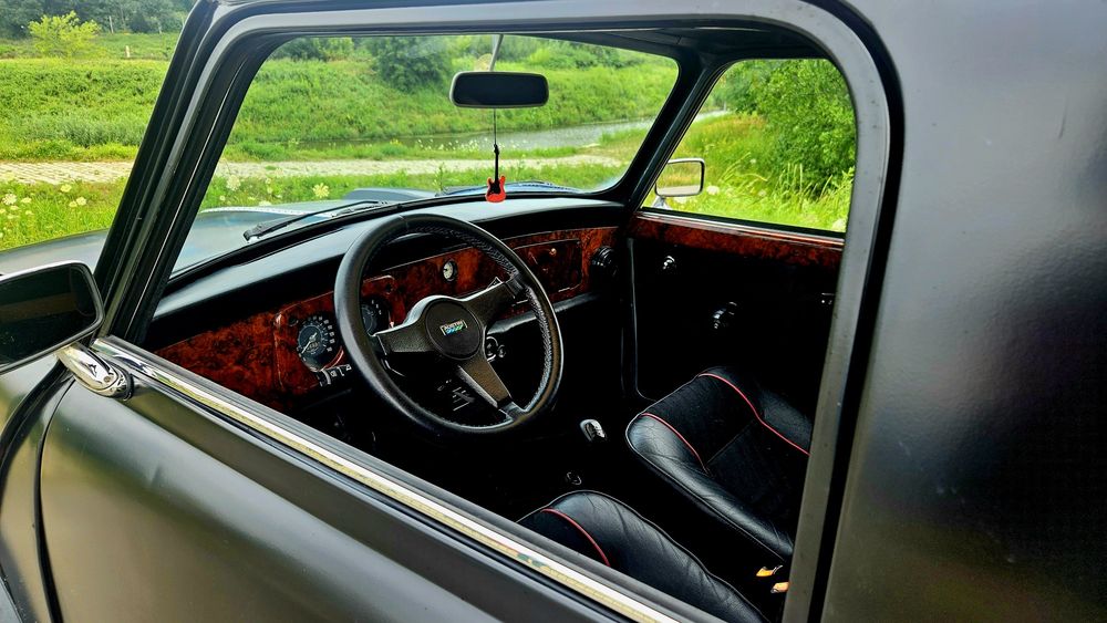 Mini Austin Clubman Estate morris