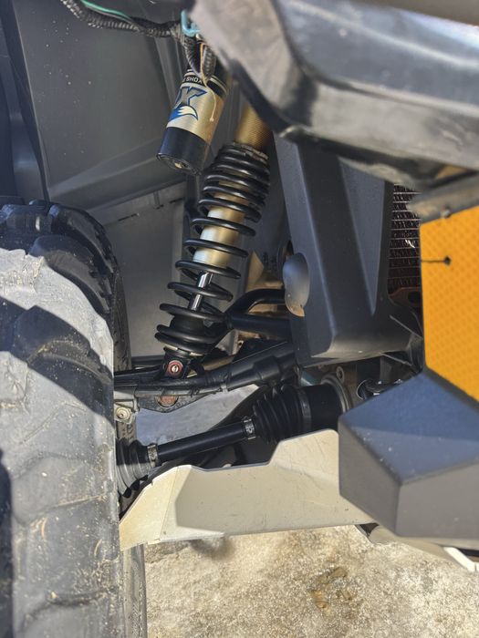 Квадроцикл BRP Outlander 1000 xtp