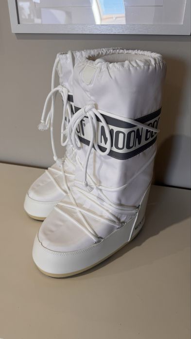 Moon Boot śniegowce