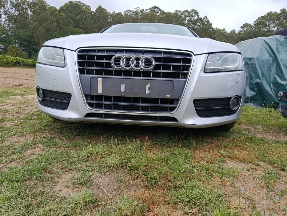 Audi A5 2.0 TDI para peças 2010