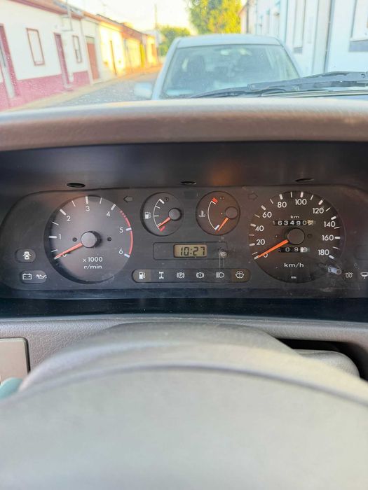Nissan Terrano II 2.7 TDR
