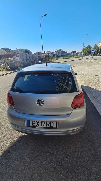 VW Polo 1.2 TDI bluemotion