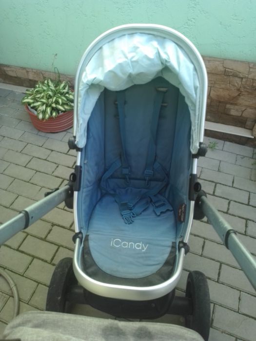 Продам дитячу коляску iCandy 3в1