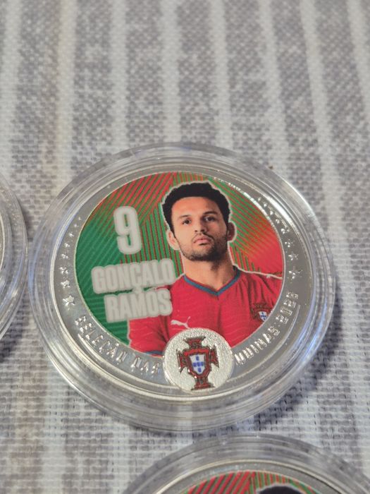 Vendo moedas icoins 2026