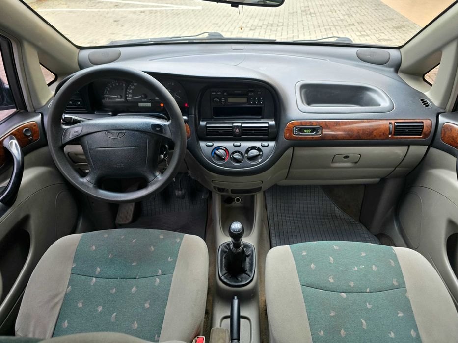 Chevrolet Tacuma 2005г.в. 2.0 бензин