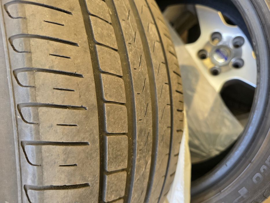 Opony letnie Pirelli