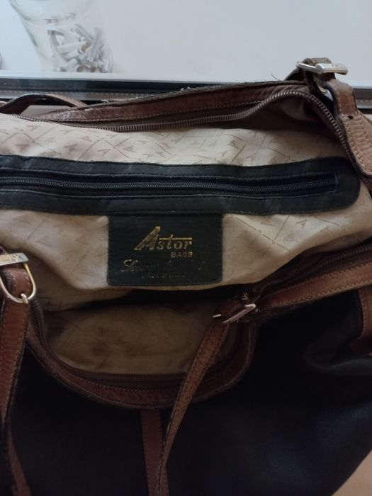 Сумка. Натуральна шкіра.