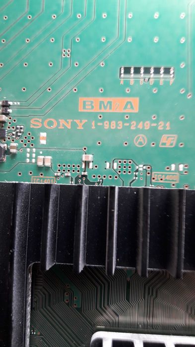Placas Sony OLED