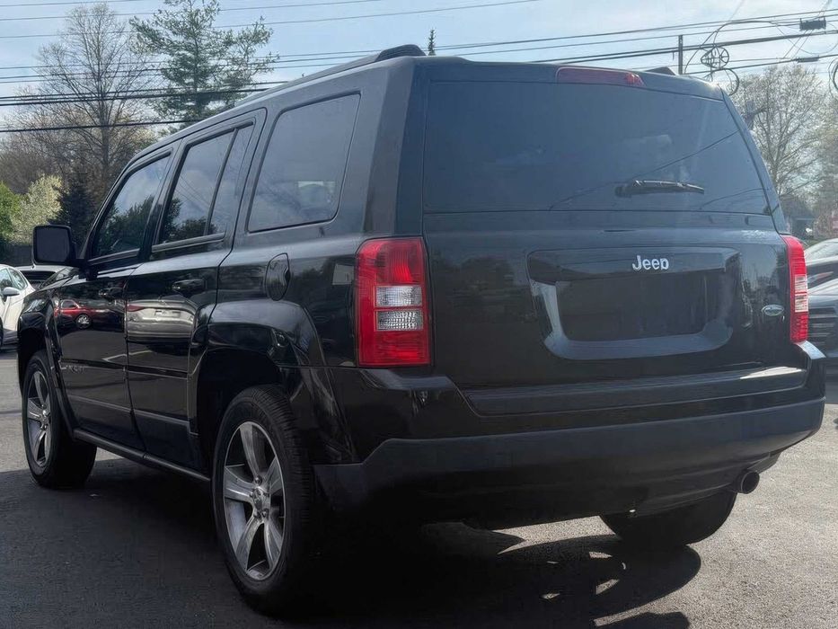 Jeep Patriot High Altitude Edition      2016