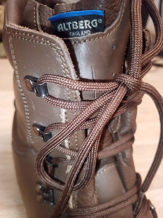 Черевики alt berg