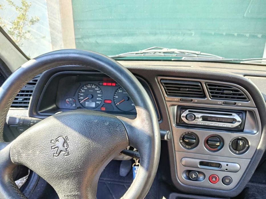 Peugeot 306 1.9 D turbo intrecooler 90 cv