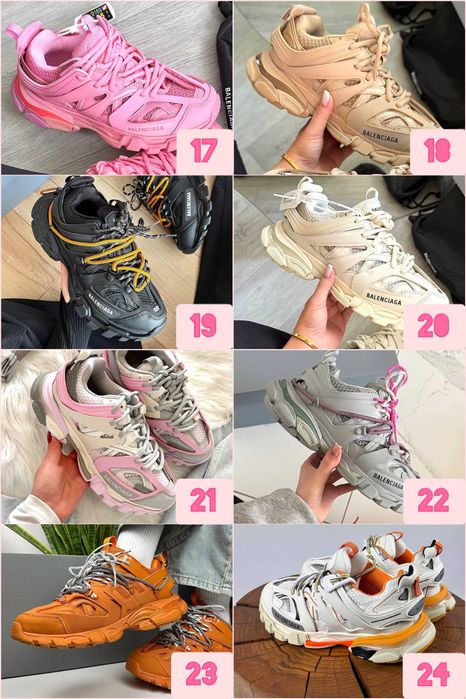 ‼️БЕЗ Передплати Кросівки Balenciaga Runner / Track 2 та 3 / 10XL / 3XL / Defender | Розміри 36 - 45 | Баленсіага