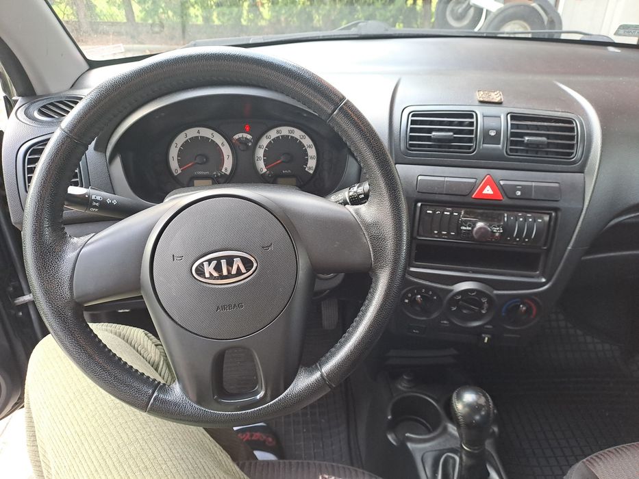 Kia Picanto 2010