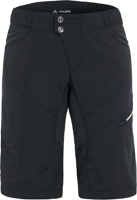 Spodnie Vaude damskie rowerowe sportowe 1/2 szybkoschnące r. 44/XXL