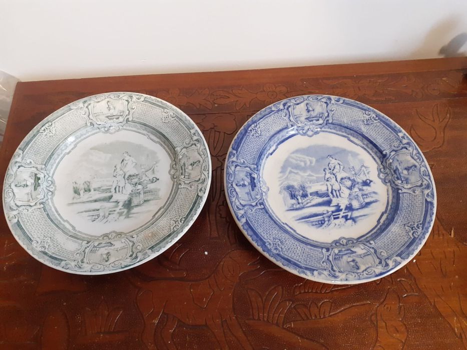 Raros pratos Sacavém