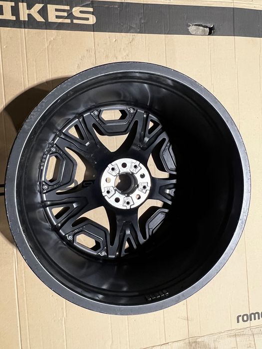 Felga aluminiowa BMW ix 20 5A02659 et 37 9,5x22