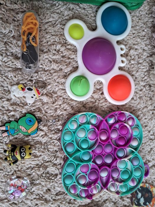 Отдам игрушки для детей