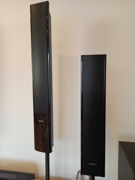 Zestaw kina domowego SONY STR-KS360S + Blu-ray disc