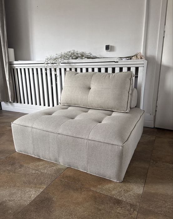 Sofa pufa kanapa jysk