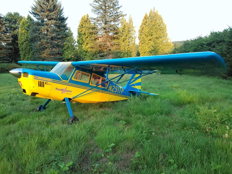Decathlon Holownik 365cm Samolot RC
