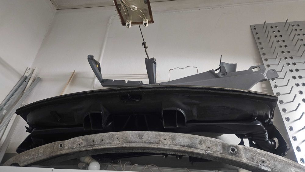 BMW E39 przedlift sedan części ODDAM ZA DARMO