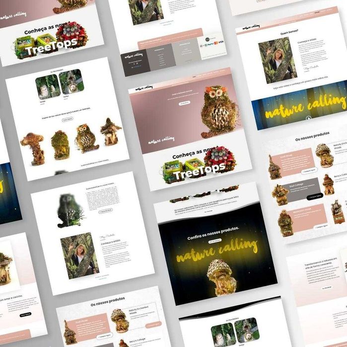 Criação de Websites e Marketing Digital