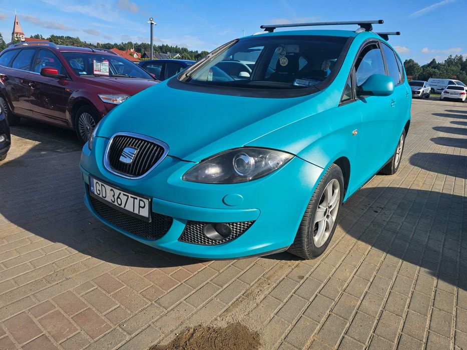 Seat Altea XL