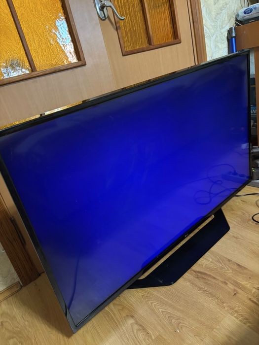 Телевізор LG 49UH620V 49” 4K Smart TV – під ремонт або на запчастини