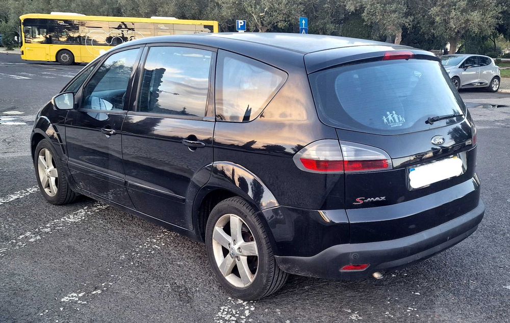 Ford Smax 7l 1800 cdti