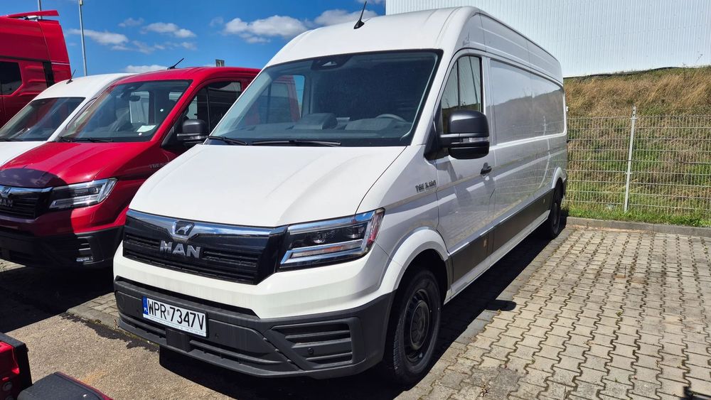 Pozostałe Dostawcze