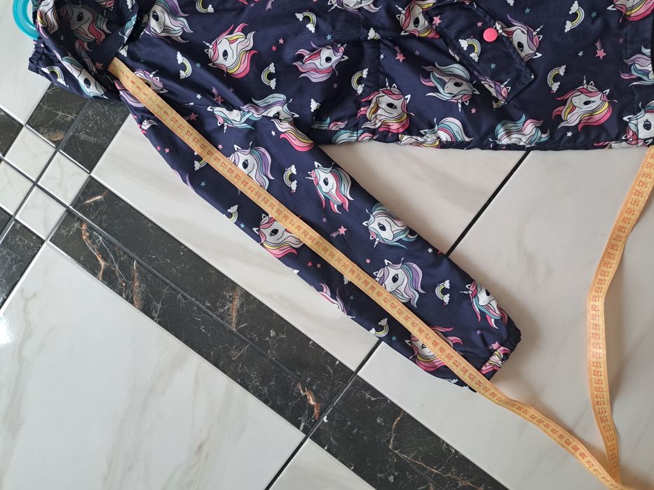 Вітровка плащик H&M 7-8 років