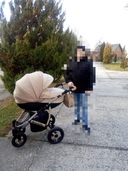 Дитяча каляска Angelina Viper