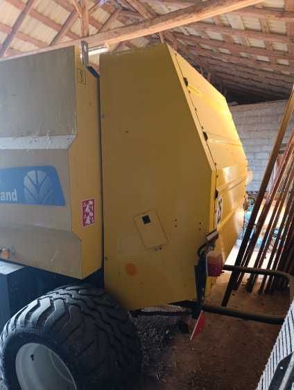 Prasa belująca New Holland