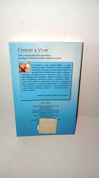 Vamos Brincar? Na infância e ao longo de toda a vida