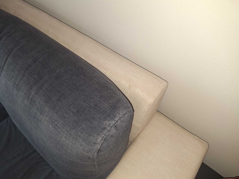 Sofá  chaise longue
