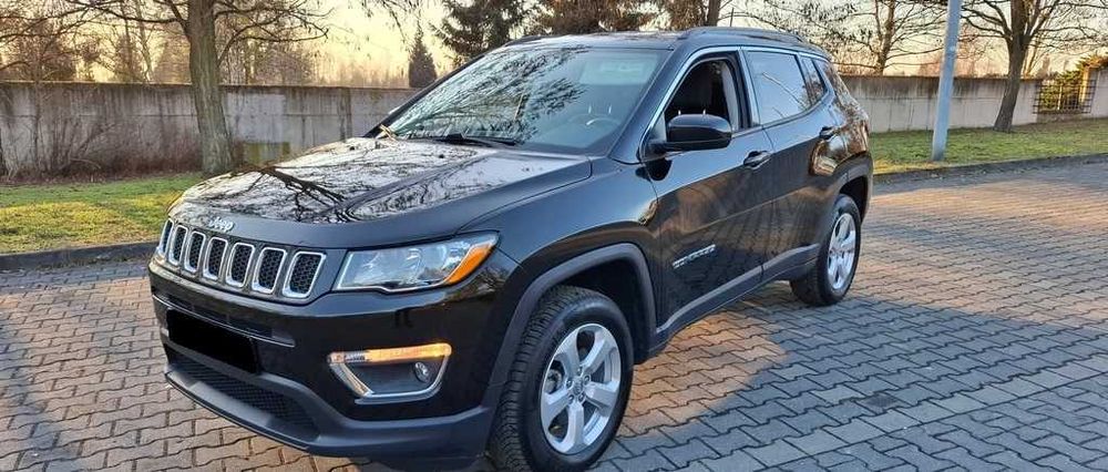 Продам автомобіль Jeep Compass 2018 року