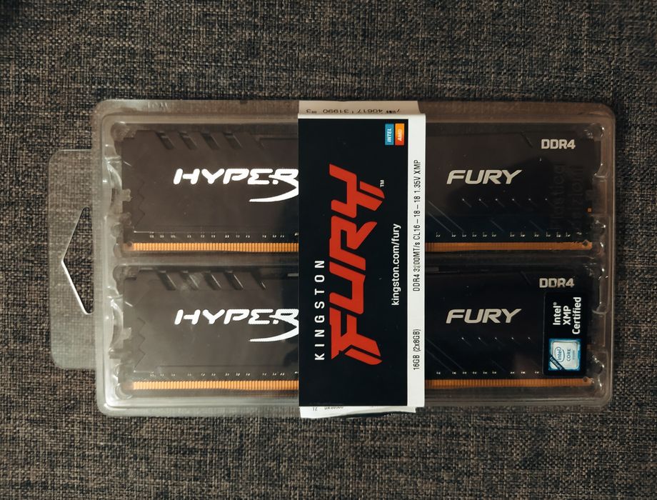 Ryzen 7 5700X/ B550 MPG MSI/ 16Gb 3200MHz FURY игровой комплект AM4