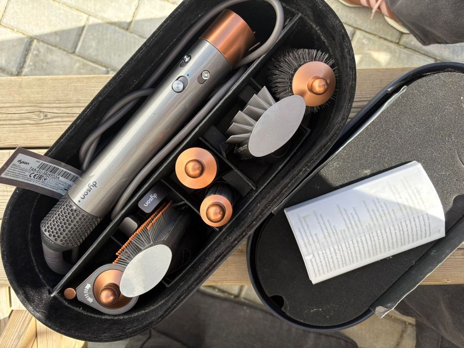 Dyson Airwrap modelador