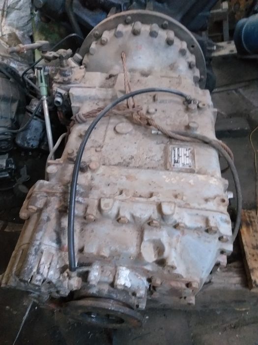Коробка передач ZF 16 S130 для ЯМЗ 236, 238