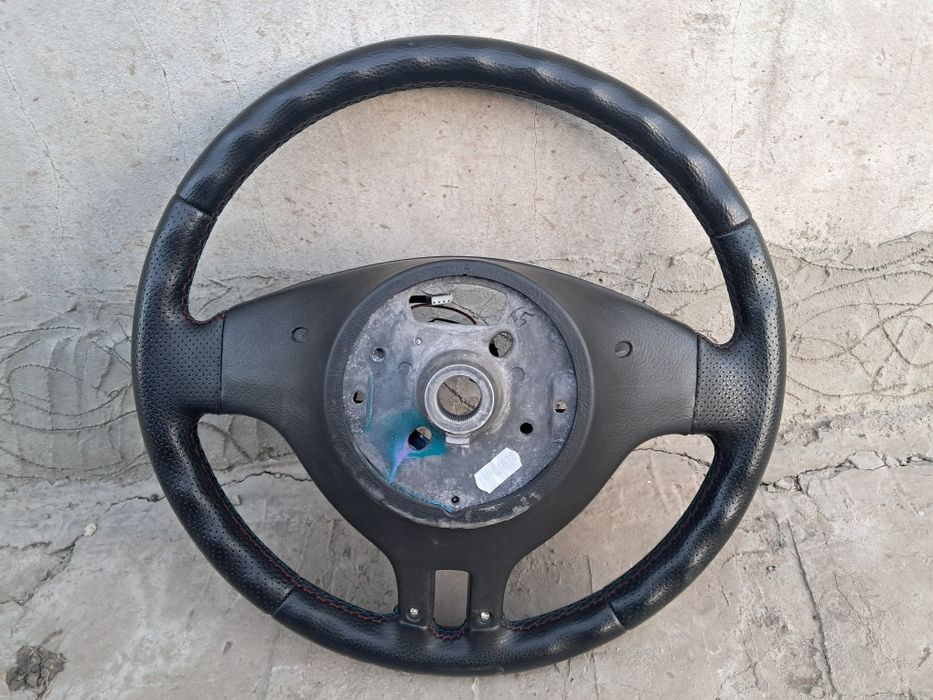 Продам спорт руль на BMW E39 E38 E46 E53 БМВ Е39 Е38 Е46 Е53