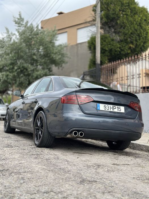 Audi a4 b8 para troca