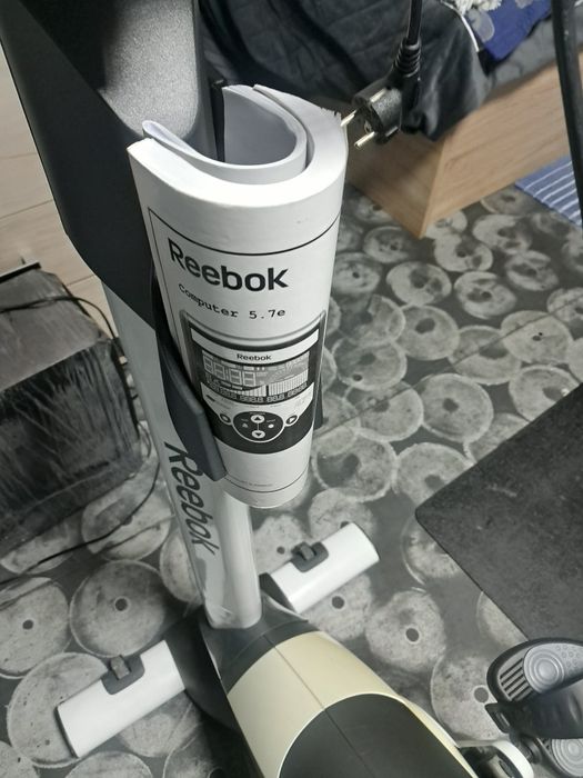 Rower stacjonarny treningowy Reebok