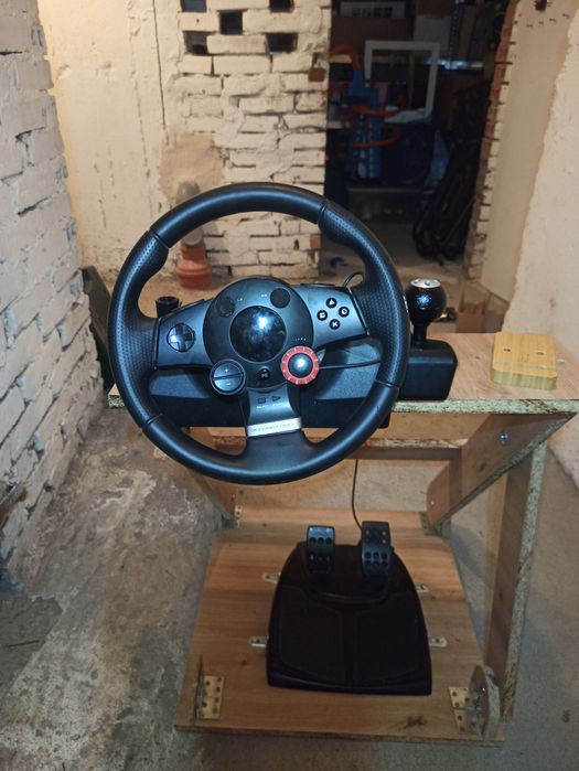 Logitech Driving force gt