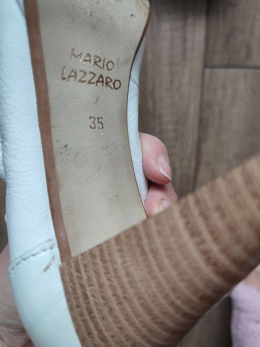 Sprzedam skórzane buty damskie