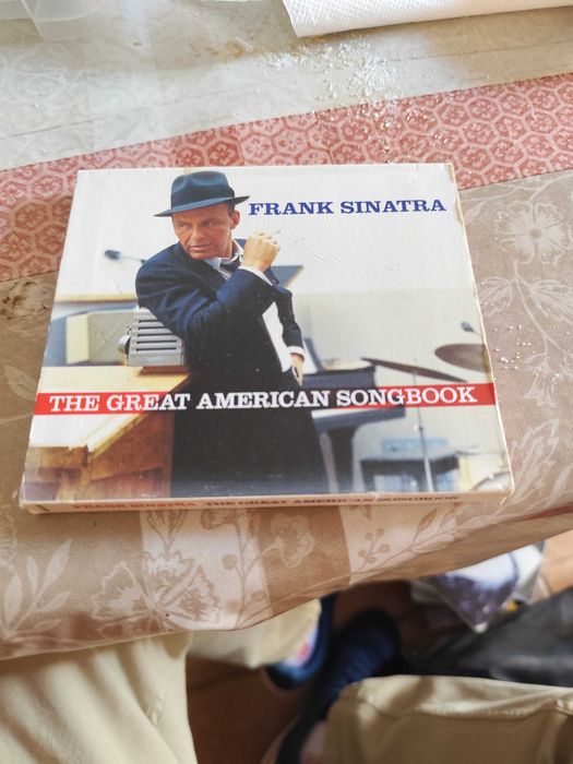 Frank Sinatra – The Great American Songbook Duplo cd