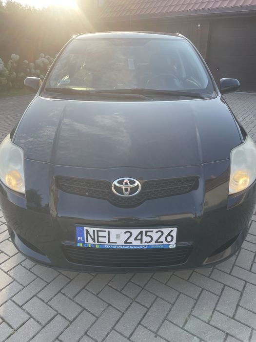 Toyota Auris 1.4 D-4D