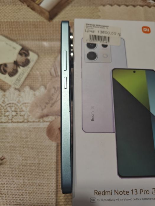 Xiaomi Redmi Note 13 Pro 5G 8/256GB Global