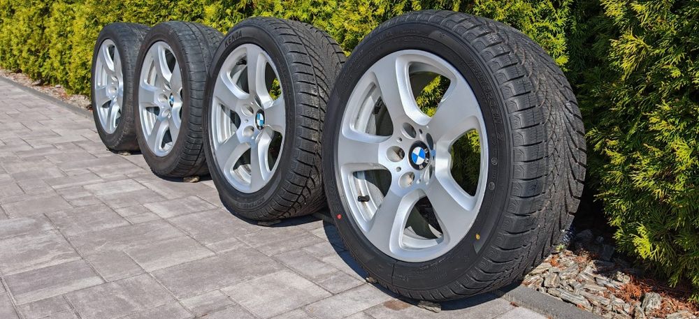 Felgi Aluminiowe BMW 17"