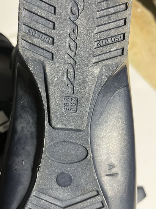 Botas Ski Nordica 46