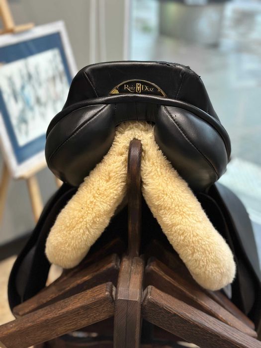 Siodło Lippo Roiz Diaz 17,5"